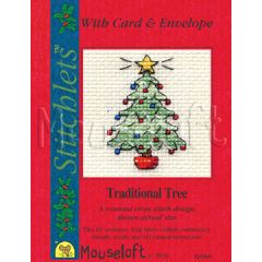 Traditional Tree : WITH CARD