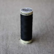 Gutermann Sew All: BLK - 000