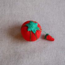 Tomato Pin Cushion