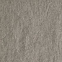 Washed Linen: Mud Brown | Dressmaking Fabric