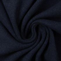 Sweater Knit: Navy Blue | Dressmaking Fabric