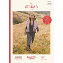 10134: Boxy Cardigan