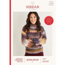 10139: Women's Roll Neck Sweater