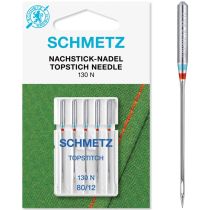 Schmetz Topstitch Sewing Machine Needles