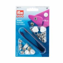 Prym Non-Sew Press Fastener 'Jersey'