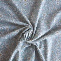 Cotton Poplin: Midsummer Common: Sky