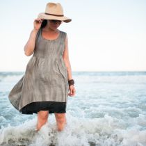 Reversible Metamorphic Dress | Sew Liberated