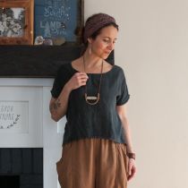 Strata Top | Sew Liberated