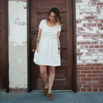 Hinterland Dress | Sew Liberated