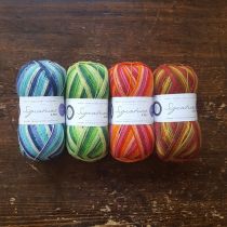 West Yorkshire Spinners Signature 4 Ply
