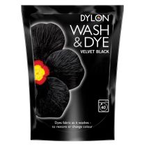Dylon Wash & Dye: Intense Black