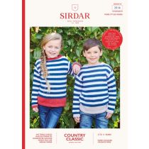 2516: Children's Sweaters