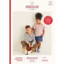 2536: Kids Sweatshirt