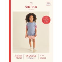 2549: Kids Short Sleeve Sweater