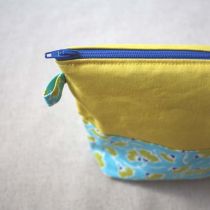 Machine Improvers: Zipped Wash Bag