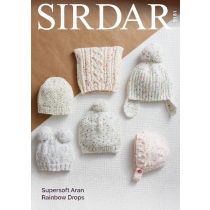 5181: Kids Hat Selection