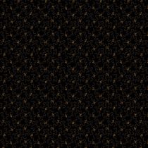 Tonal Ditzys: Meandering Lines with Leaves: Peppercorn