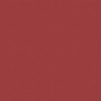 Tonal Ditzys: Dotted Interlocking Star: Rouge