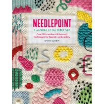 Needlepoint: A Modern Stitch Directory