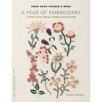 A Year of Embroidery
