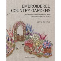 Embroidered Country Gardens