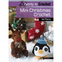 20 to Crochet: Mini Christmas Crochet