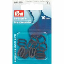 Prym Bra Lingerie Strap Slides & Rings