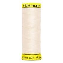 Gutermann Maraflex: 802 Calico | 150m | Elastic Sewing Thread