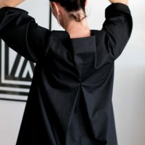 Box Pleat Dress | The Assembly Line