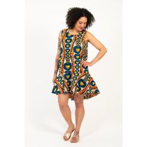 Aura Dress & Top | I AM Patterns