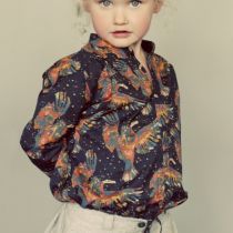 Ayashe Blouse | Figgys | PDF Sewing Pattern