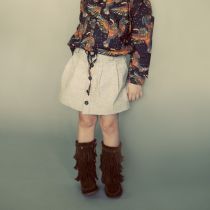 Ayashe Skirt | Figgys | PDF Sewing Pattern