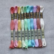 DMC Thread Set: Be Mine