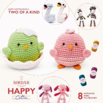 Happy Cotton Book 3: Two Of A Kind