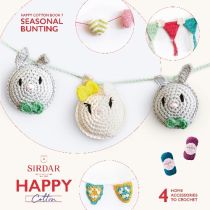 Happy Cotton Book 7: Seasonal Bunting