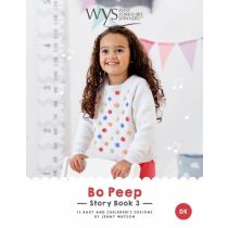 Bo Peep DK: Story Book 3 | West Yorkshire Spinners