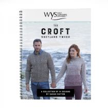 The Croft Aran: Shetland Tweed Pattern Book | West Yorkshire Spinners