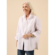 Jenna Button-Up Shirt & Dress | Closet Core | Sewing Patterns