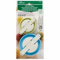 Clover Pom-Pom Maker: Large
