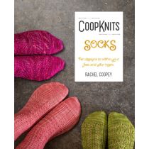 Coop Knits Socks: Volume One