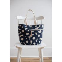 Crescent Tote Bag | Noodlehead | Sewing Pattern