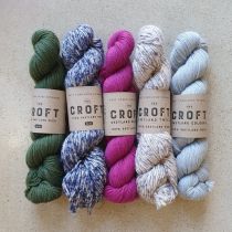 The Croft Aran | West Yorkshire Spinners | Yarn