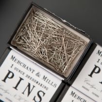 Dressmaking Pins