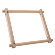 Elbesee 'Easy Clip' Hand Rotating Frame | Tapestry Haberdashery