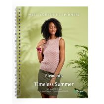 Elements DK: Timeless Summer Pattern Book | West Yorkshire Spinners