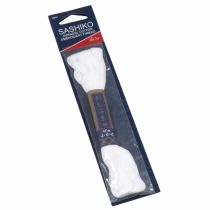 Sashiko: Cotton Thread: 40m: White