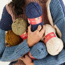 Hayfield Bonus Chunky Tweed