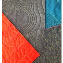 Quilt Technique: Free Motion Quilting