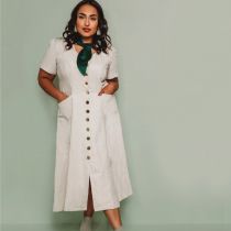 Hughes Dress | Friday Pattern Company