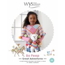 Bo Peep DK: Great Adventures Book | West Yorkshire Spinners